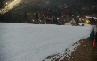 Wisła Cieńków - dolna stacja - 13-12-2025 15:11