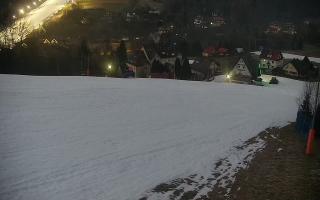 Wisła Cieńków - dolna stacja - 13-12-2025 15:19