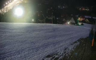 Wisła Cieńków - dolna stacja - 13-12-2025 15:27