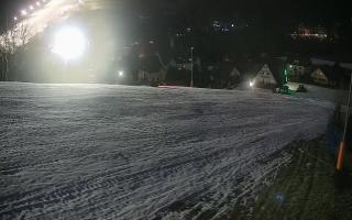 Wisła Cieńków - dolna stacja - 13-12-2025 15:34