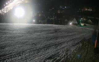 Wisła Cieńków - dolna stacja - 13-12-2025 15:42