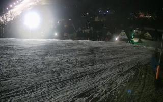 Wisła Cieńków - dolna stacja - 13-12-2025 15:58