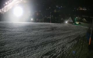 Wisła Cieńków - dolna stacja - 13-12-2025 16:05