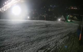 Wisła Cieńków - dolna stacja - 13-12-2025 16:13