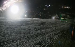 Wisła Cieńków - dolna stacja - 13-12-2025 16:21