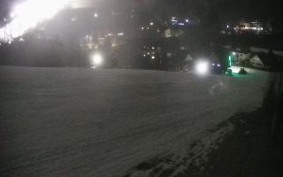 Wisła Cieńków - dolna stacja - 13-12-2025 16:28