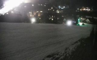 Wisła Cieńków - dolna stacja - 13-12-2025 16:36