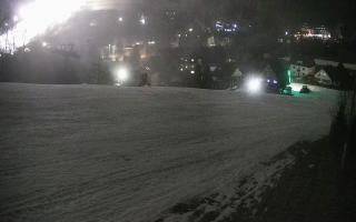 Wisła Cieńków - dolna stacja - 13-12-2025 16:52