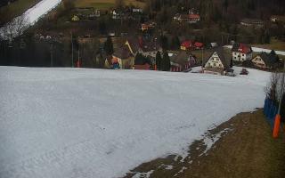 Wisła Cieńków - dolna stacja - 18-12-2025 11:29