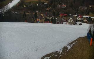 Wisła Cieńków - dolna stacja - 18-12-2025 11:36