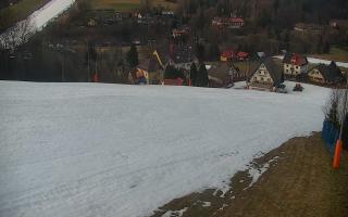 Wisła Cieńków - dolna stacja - 18-12-2025 13:47