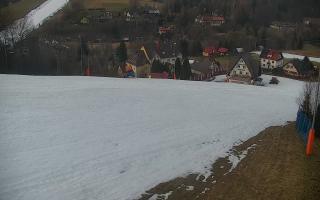 Wisła Cieńków - dolna stacja - 18-12-2025 14:34