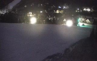 Wisła Cieńków - dolna stacja - 19-12-2025 05:27