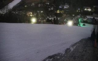 Wisła Cieńków - dolna stacja - 19-12-2025 05:43