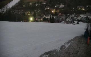 Wisła Cieńków - dolna stacja - 19-12-2025 05:50