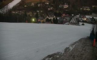 Wisła Cieńków - dolna stacja - 19-12-2025 05:58