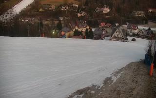 Wisła Cieńków - dolna stacja - 19-12-2025 06:06