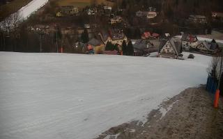 Wisła Cieńków - dolna stacja - 19-12-2025 06:13