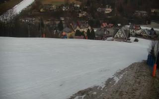 Wisła Cieńków - dolna stacja - 19-12-2025 06:21