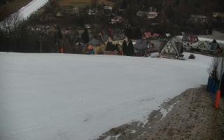 Wisła Cieńków - dolna stacja - 19-12-2025 06:29