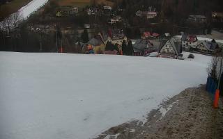 Wisła Cieńków - dolna stacja - 19-12-2025 06:37