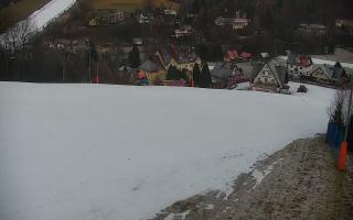 Wisła Cieńków - dolna stacja - 19-12-2025 06:44