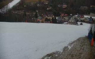 Wisła Cieńków - dolna stacja - 19-12-2025 06:52