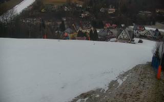 Wisła Cieńków - dolna stacja - 19-12-2025 07:00