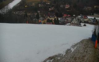 Wisła Cieńków - dolna stacja - 19-12-2025 07:07