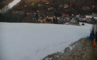 Wisła Cieńków - dolna stacja - 19-12-2025 07:15