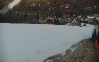 Wisła Cieńków - dolna stacja - 19-12-2025 07:23