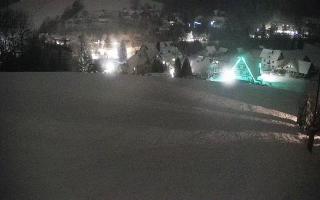 Wisła Cieńków - dolna stacja - 01-01-2026 01:58