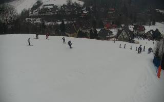 Wisła Cieńków - dolna stacja - 29-01-2026 09:57