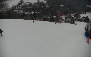 Wisła Cieńków - dolna stacja - 29-01-2026 10:04