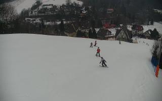 Wisła Cieńków - dolna stacja - 29-01-2026 10:12