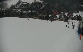 Wisła Cieńków - dolna stacja - 29-01-2026 10:28