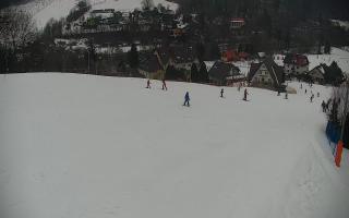 Wisła Cieńków - dolna stacja - 29-01-2026 10:43