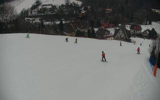 Wisła Cieńków - dolna stacja - 29-01-2026 10:51