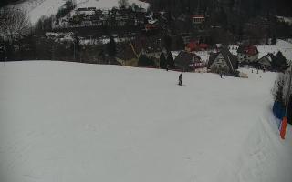 Wisła Cieńków - dolna stacja - 29-01-2026 11:06