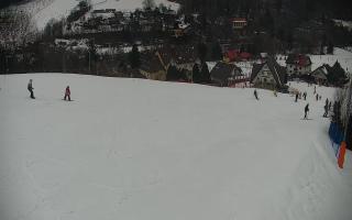 Wisła Cieńków - dolna stacja - 29-01-2026 11:14