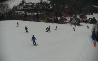 Wisła Cieńków - dolna stacja - 29-01-2026 11:21