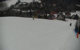 Wisła Cieńków - dolna stacja - 29-01-2026 11:29