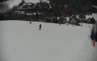 Wisła Cieńków - dolna stacja - 29-01-2026 11:37