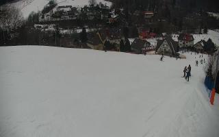 Wisła Cieńków - dolna stacja - 29-01-2026 11:45