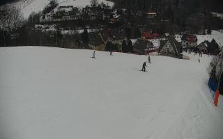 Wisła Cieńków - dolna stacja - 29-01-2026 11:52