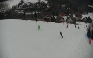 Wisła Cieńków - dolna stacja - 29-01-2026 12:00