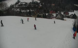 Wisła Cieńków - dolna stacja - 29-01-2026 12:08