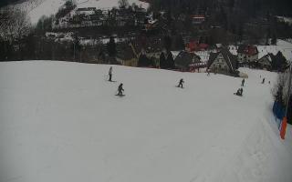 Wisła Cieńków - dolna stacja - 29-01-2026 12:15