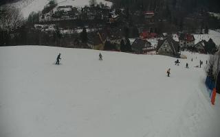 Wisła Cieńków - dolna stacja - 29-01-2026 12:23