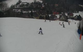 Wisła Cieńków - dolna stacja - 29-01-2026 12:38